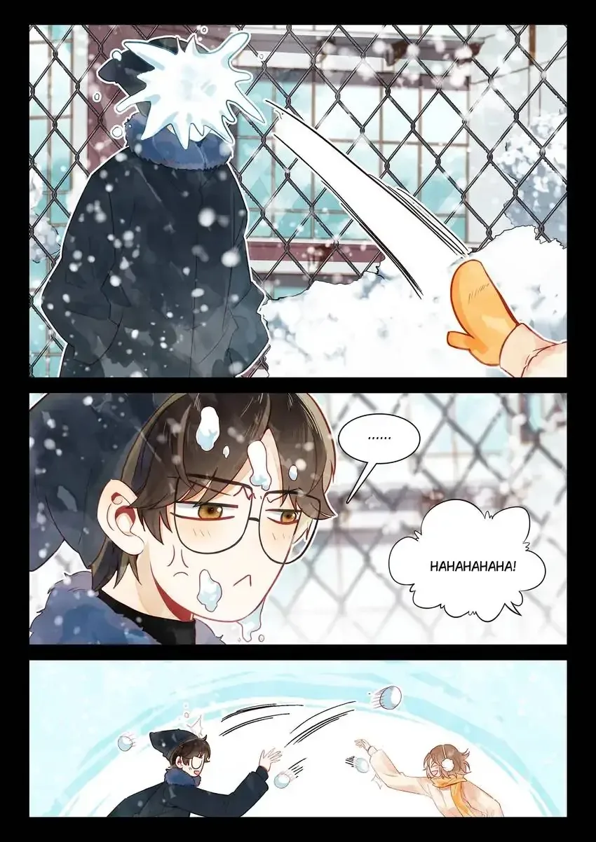 A Thousand Miles Across the River: Qin Chuan and Zhixia Chapter 38 page 15