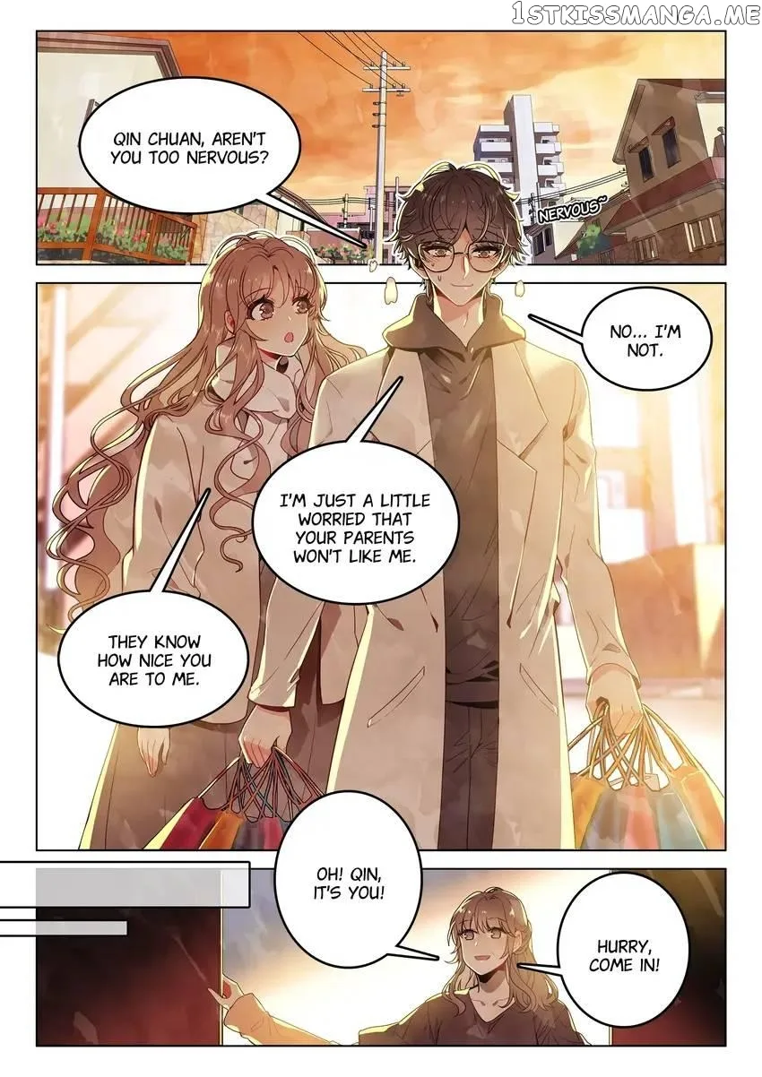 A Thousand Miles Across the River: Qin Chuan and Zhixia Chapter 43 page 2
