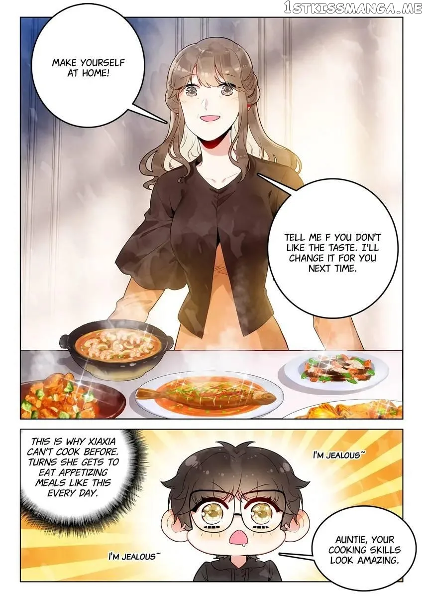 A Thousand Miles Across the River: Qin Chuan and Zhixia Chapter 43 page 9