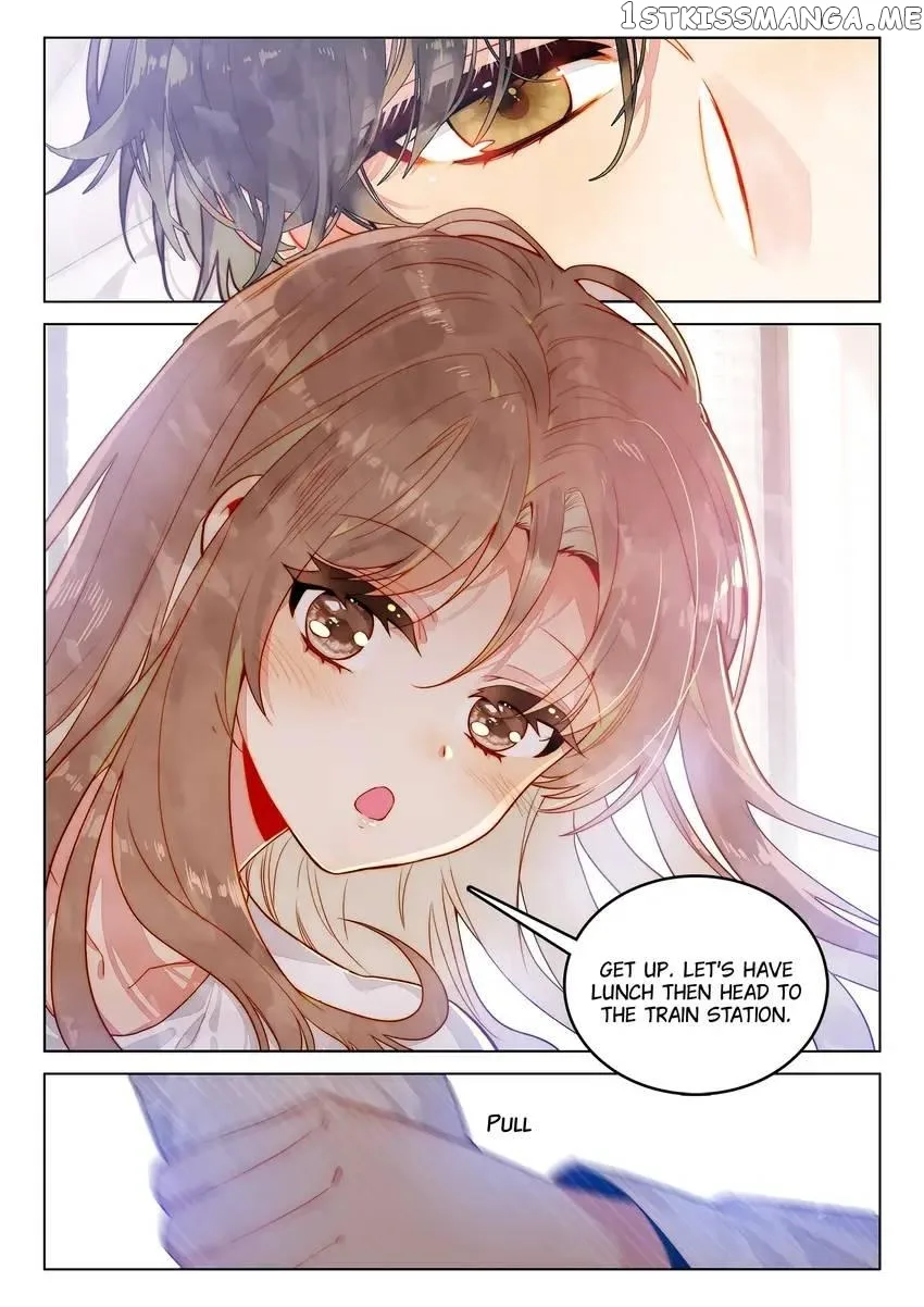 A Thousand Miles Across the River: Qin Chuan and Zhixia Chapter 43 page 16