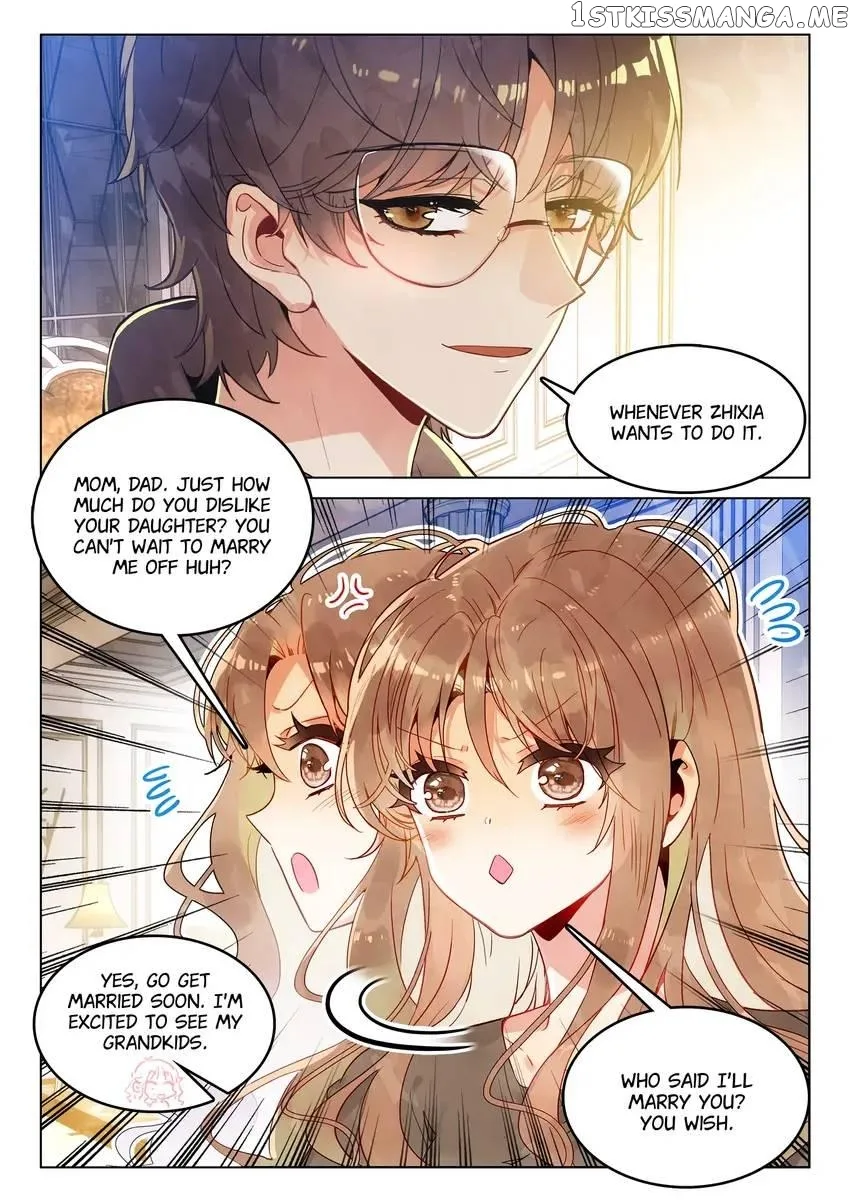 A Thousand Miles Across the River: Qin Chuan and Zhixia Chapter 43 page 12