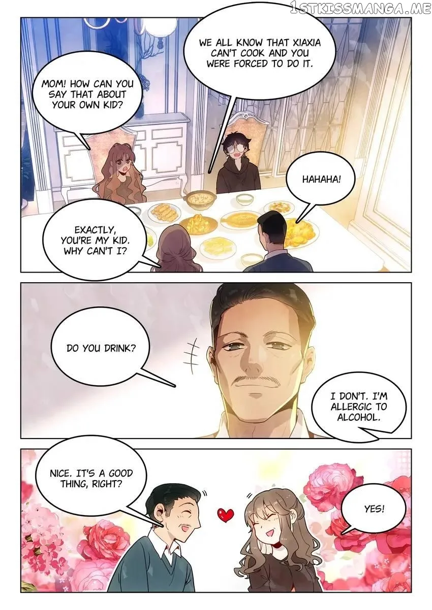 A Thousand Miles Across the River: Qin Chuan and Zhixia Chapter 43 page 10