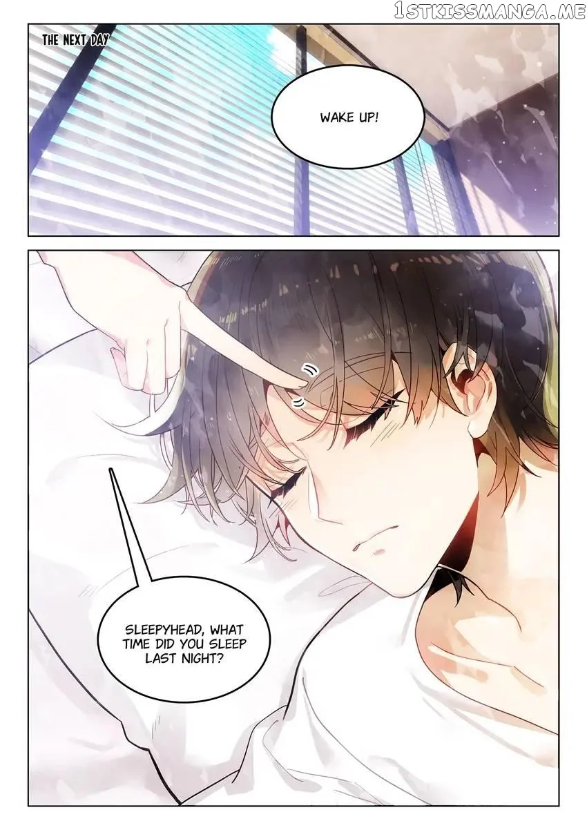 A Thousand Miles Across the River: Qin Chuan and Zhixia Chapter 43 page 15