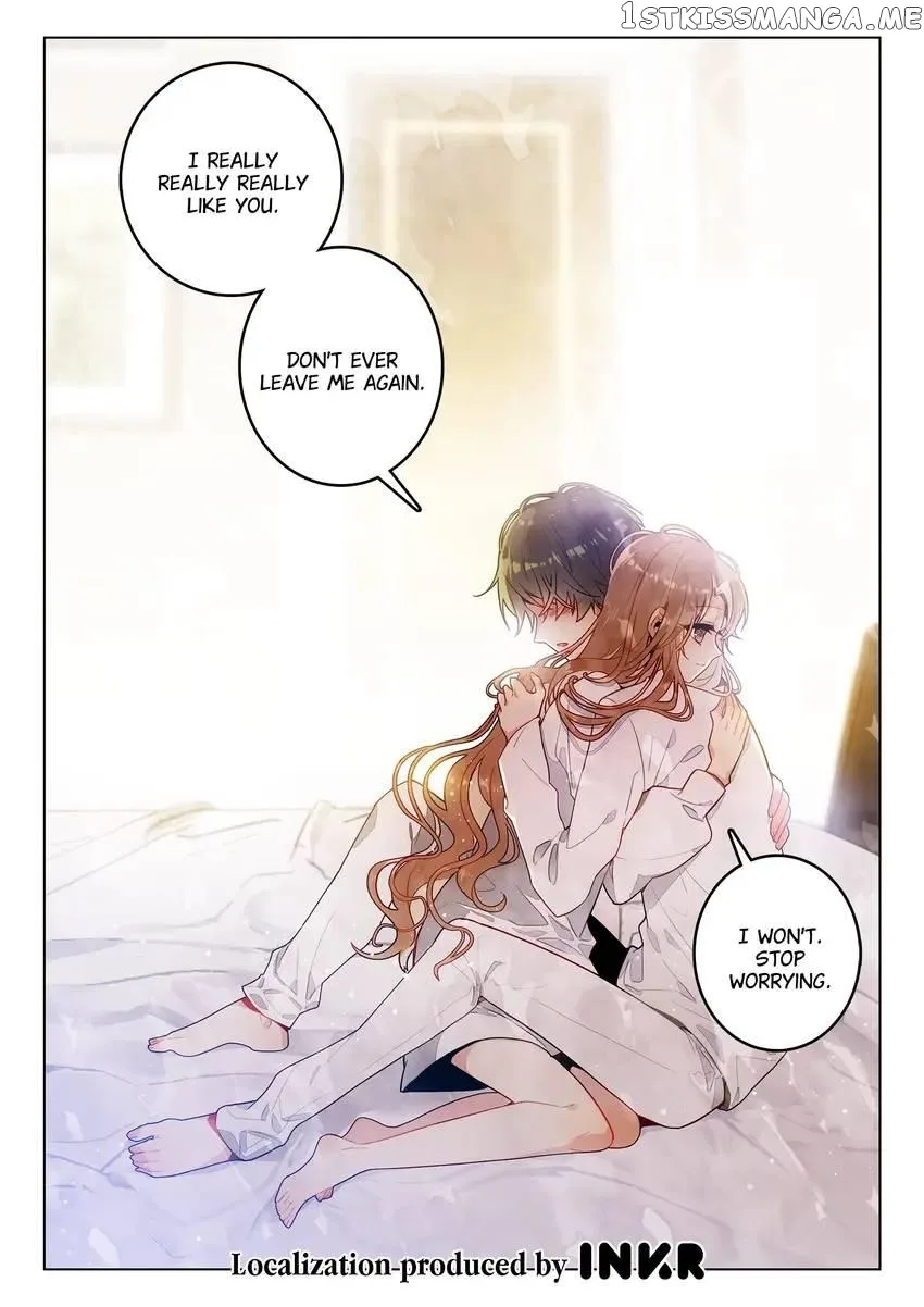 A Thousand Miles Across the River: Qin Chuan and Zhixia Chapter 43 page 17
