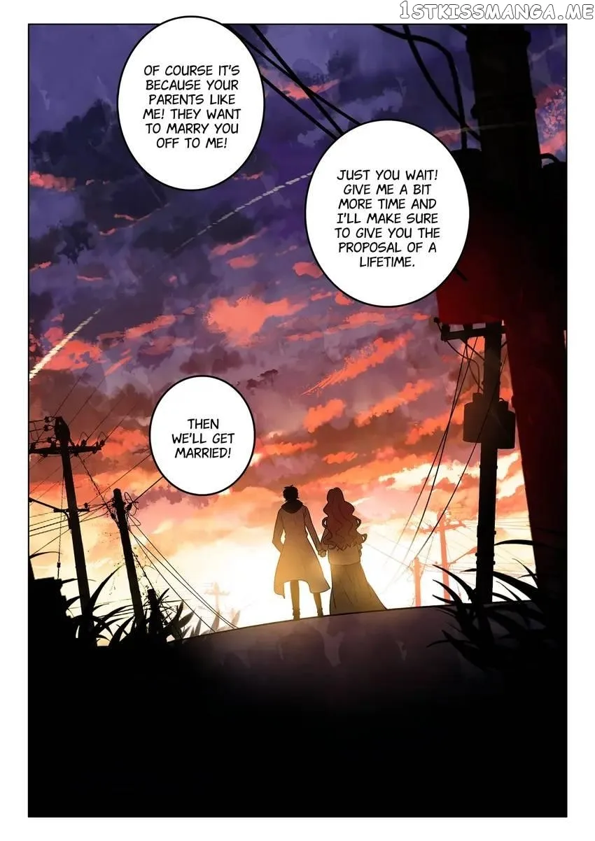 A Thousand Miles Across the River: Qin Chuan and Zhixia Chapter 43 page 14