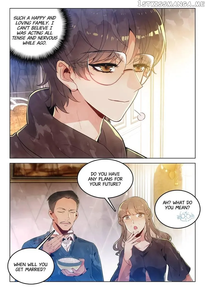 A Thousand Miles Across the River: Qin Chuan and Zhixia Chapter 43 page 11