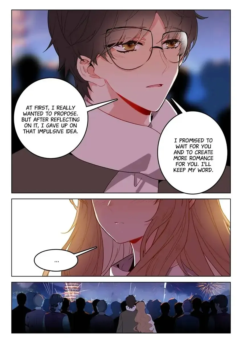A Thousand Miles Across the River: Qin Chuan and Zhixia Chapter 42 page 3