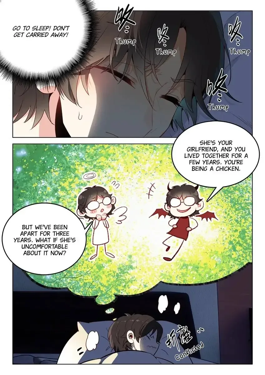 A Thousand Miles Across the River: Qin Chuan and Zhixia Chapter 42 page 7