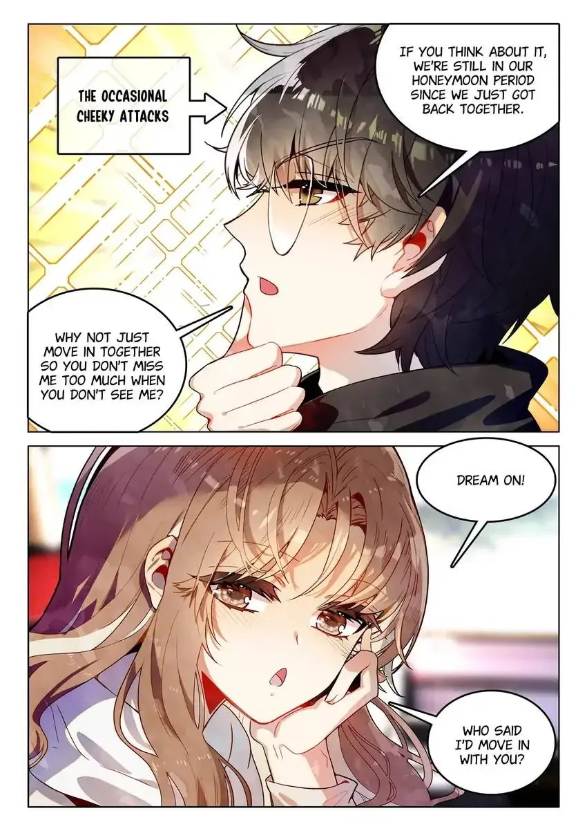 A Thousand Miles Across the River: Qin Chuan and Zhixia Chapter 44 page 3