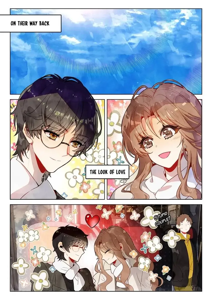 A Thousand Miles Across the River: Qin Chuan and Zhixia Chapter 44 page 2
