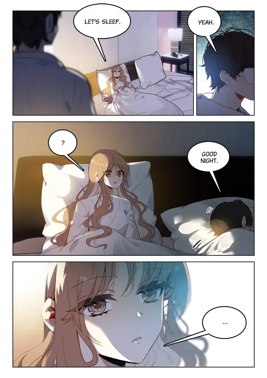 A Thousand Miles Across the River: Qin Chuan and Zhixia Chapter 42 page 6