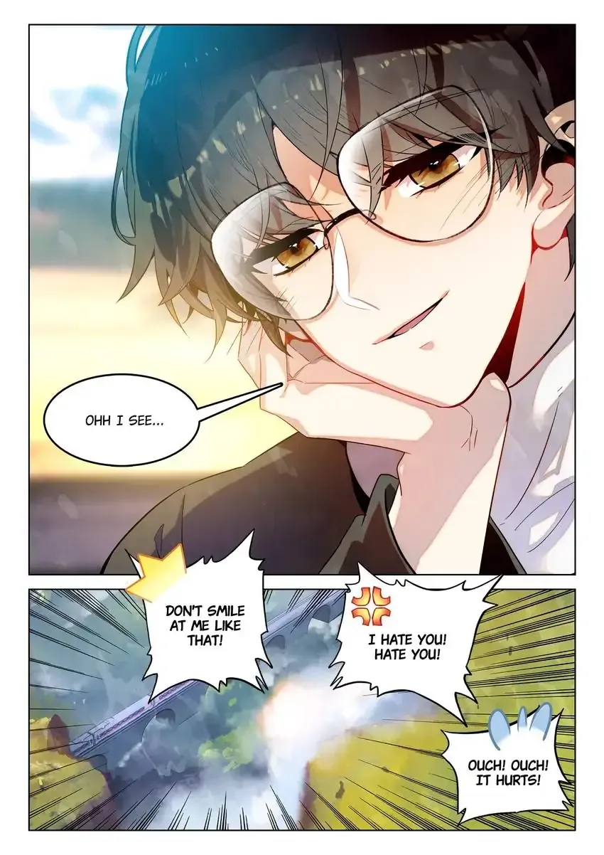A Thousand Miles Across the River: Qin Chuan and Zhixia Chapter 44 page 4