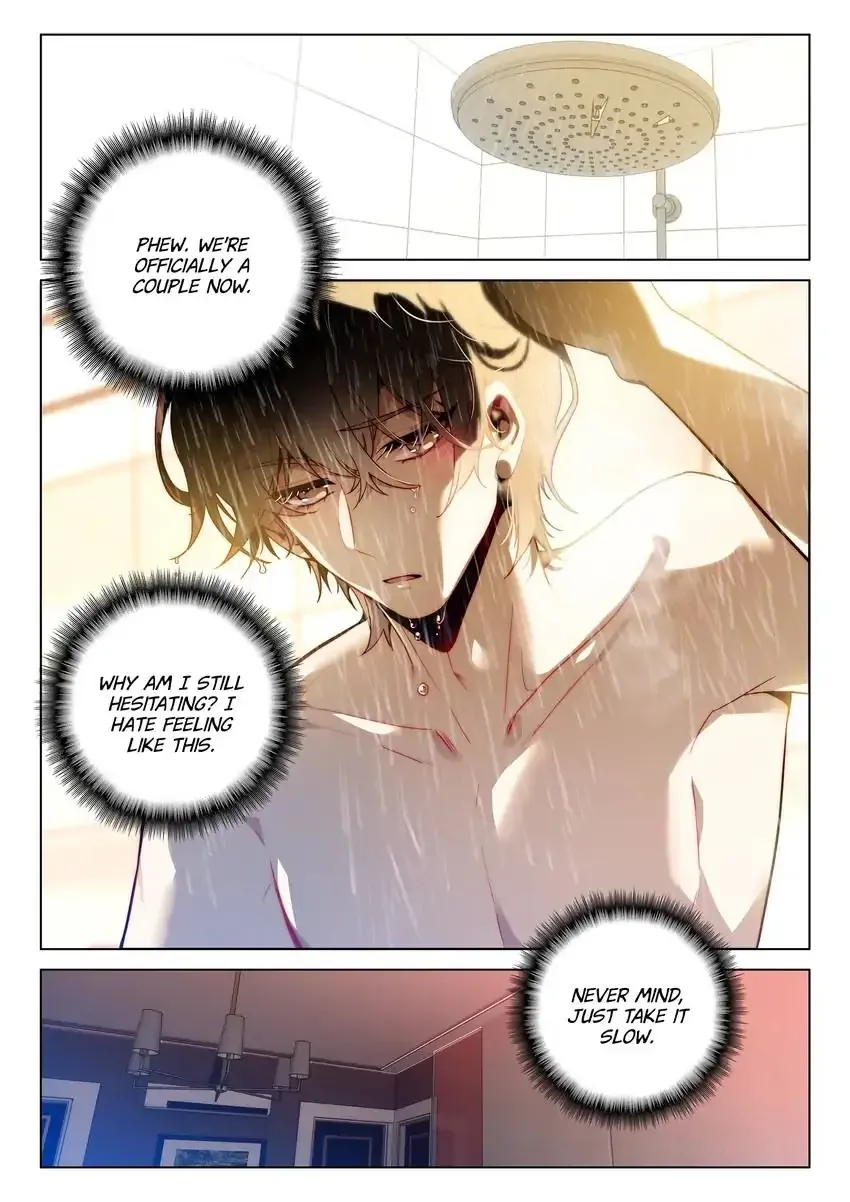 A Thousand Miles Across the River: Qin Chuan and Zhixia Chapter 42 page 5