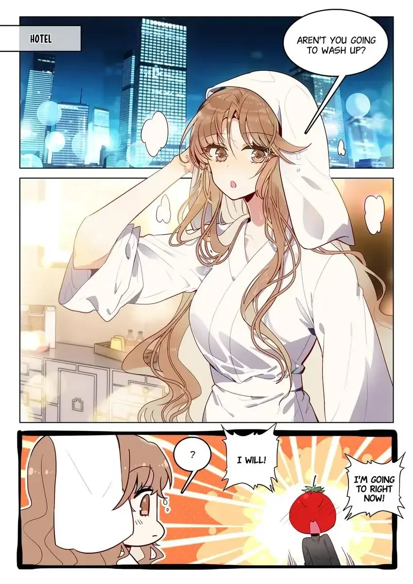 A Thousand Miles Across the River: Qin Chuan and Zhixia Chapter 42 page 4