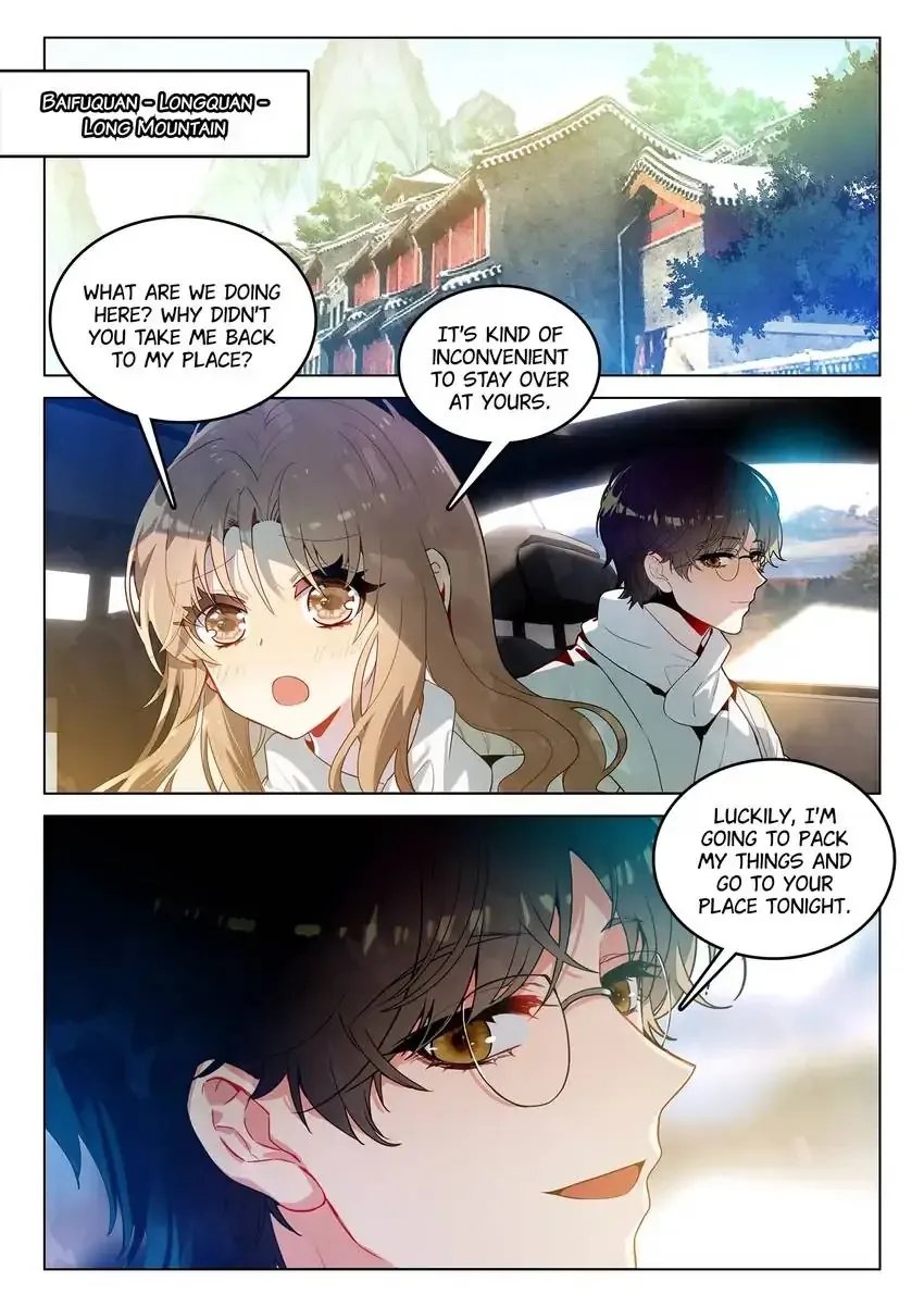A Thousand Miles Across the River: Qin Chuan and Zhixia Chapter 44 page 5