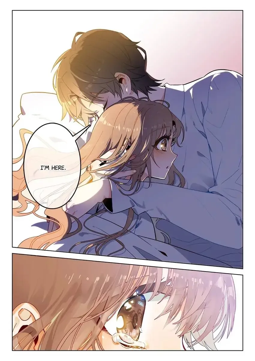 A Thousand Miles Across the River: Qin Chuan and Zhixia Chapter 42 page 10