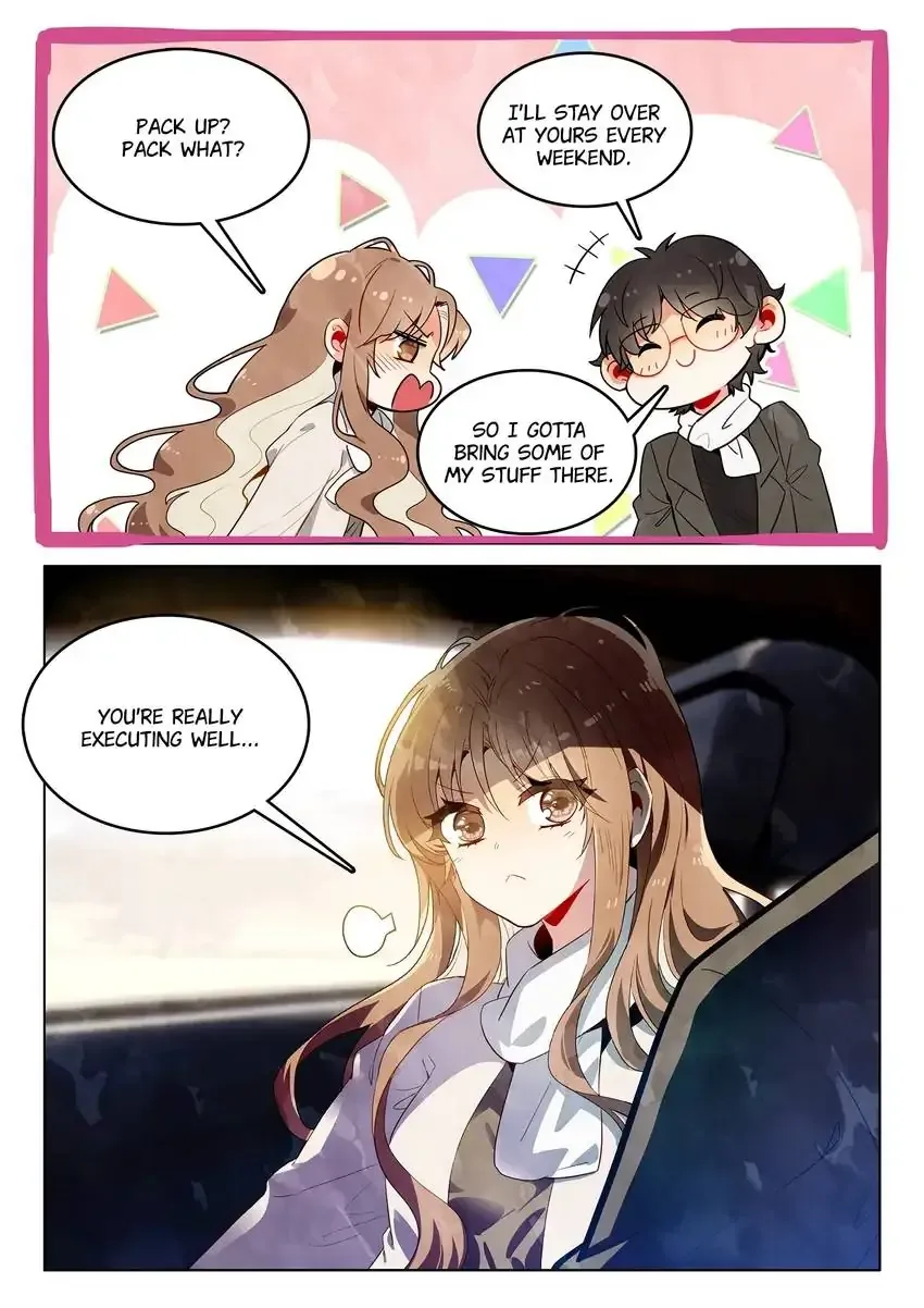 A Thousand Miles Across the River: Qin Chuan and Zhixia Chapter 44 page 6