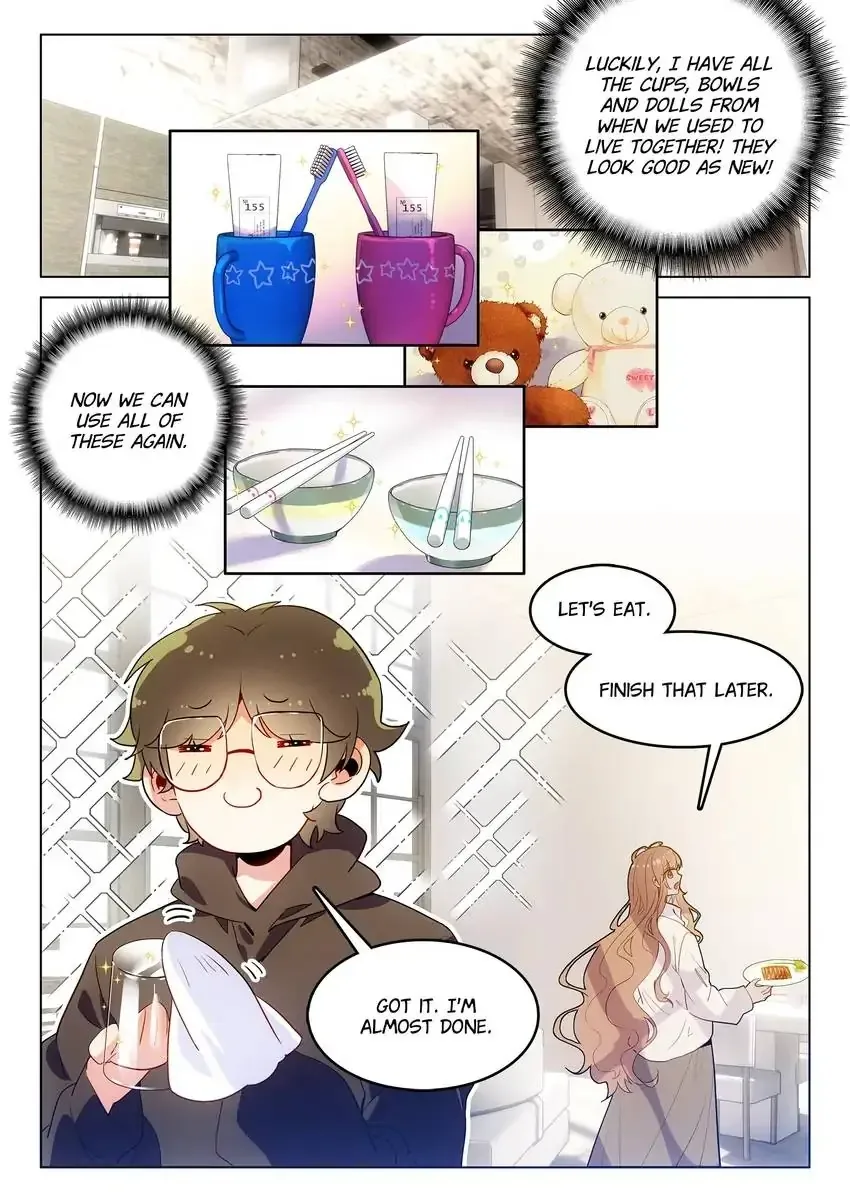 A Thousand Miles Across the River: Qin Chuan and Zhixia Chapter 44 page 8