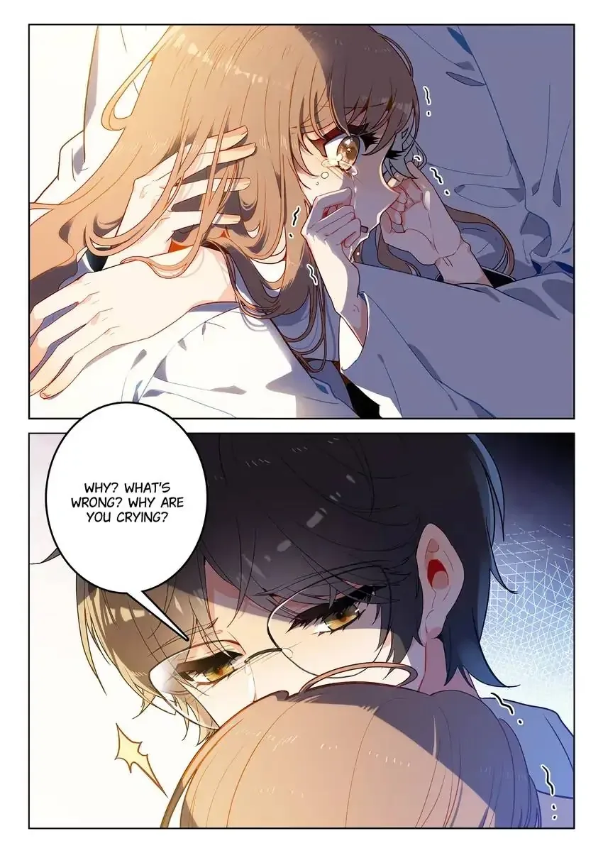A Thousand Miles Across the River: Qin Chuan and Zhixia Chapter 42 page 11
