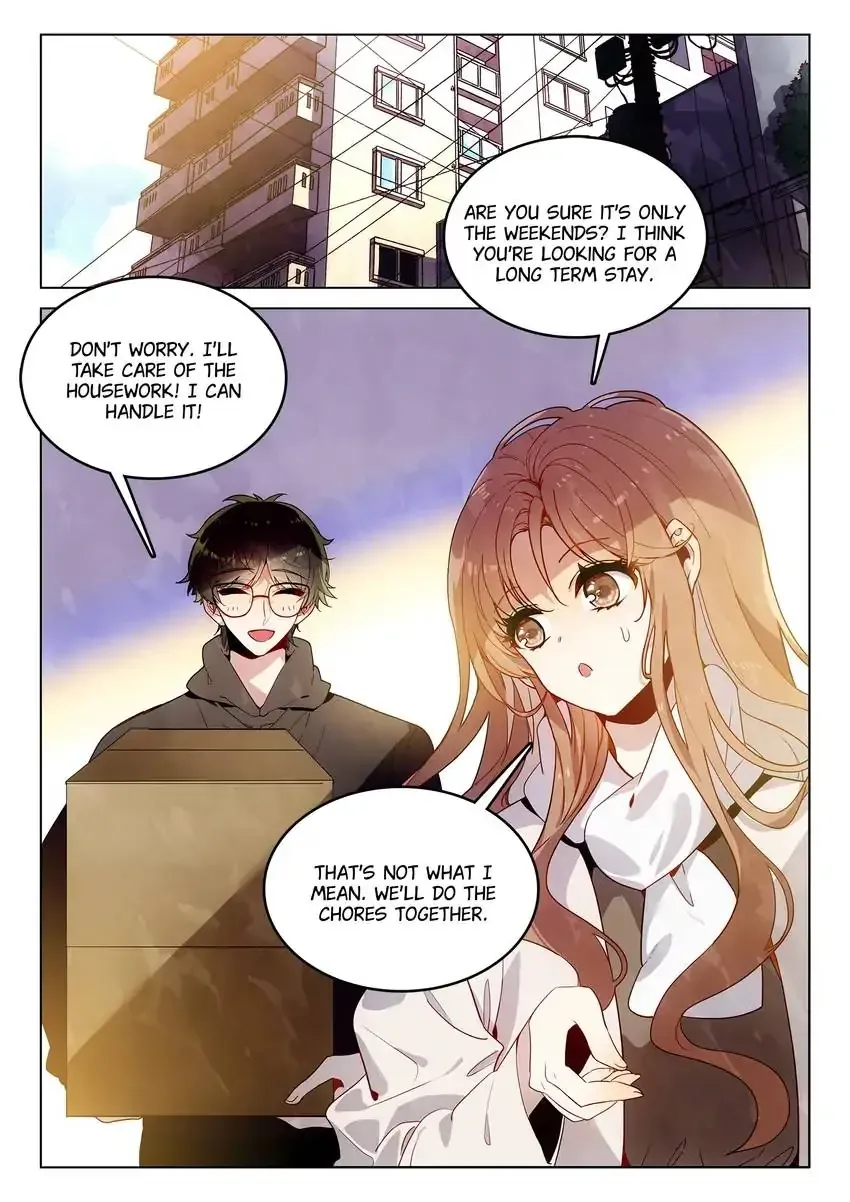 A Thousand Miles Across the River: Qin Chuan and Zhixia Chapter 44 page 7