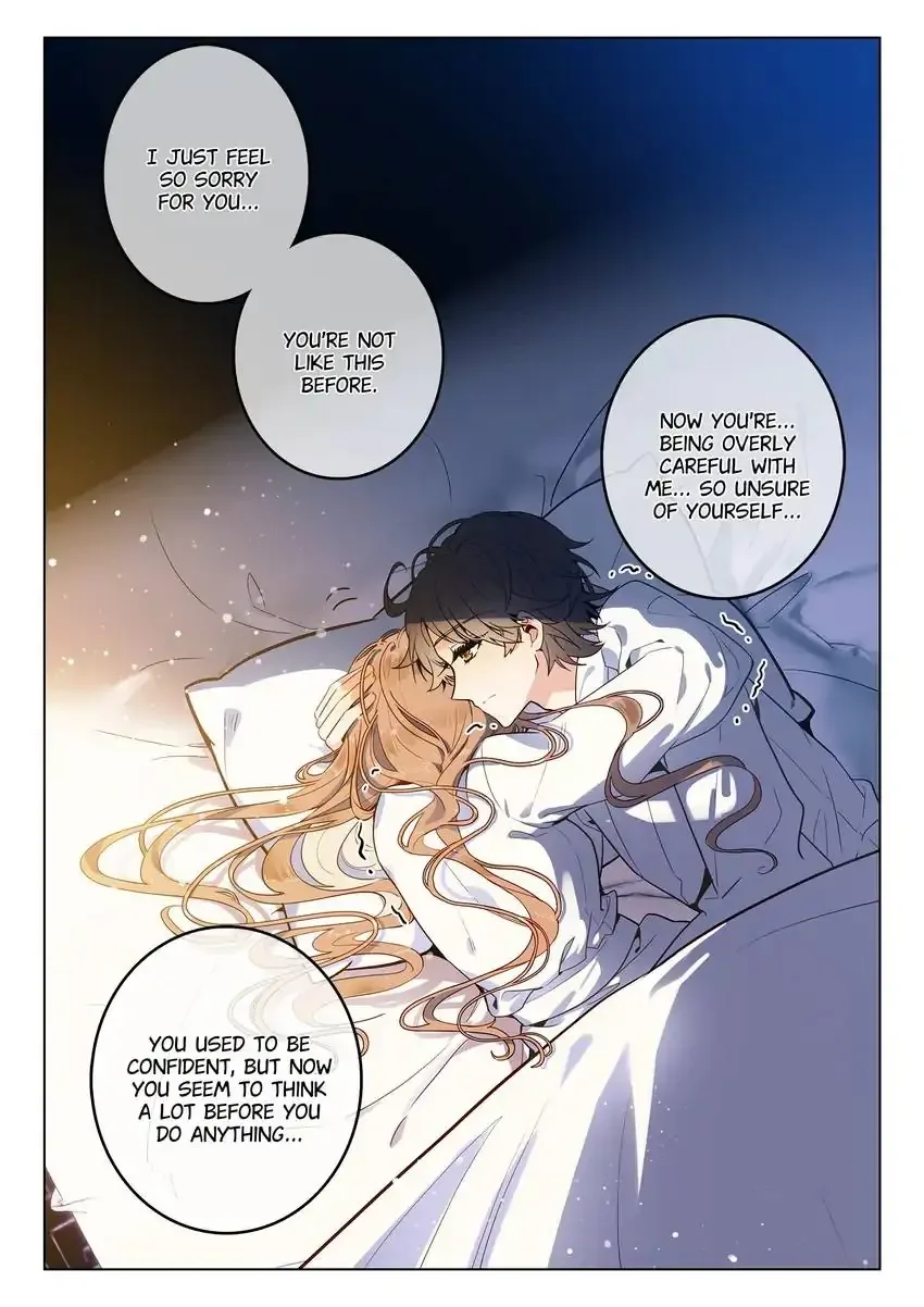 A Thousand Miles Across the River: Qin Chuan and Zhixia Chapter 42 page 12