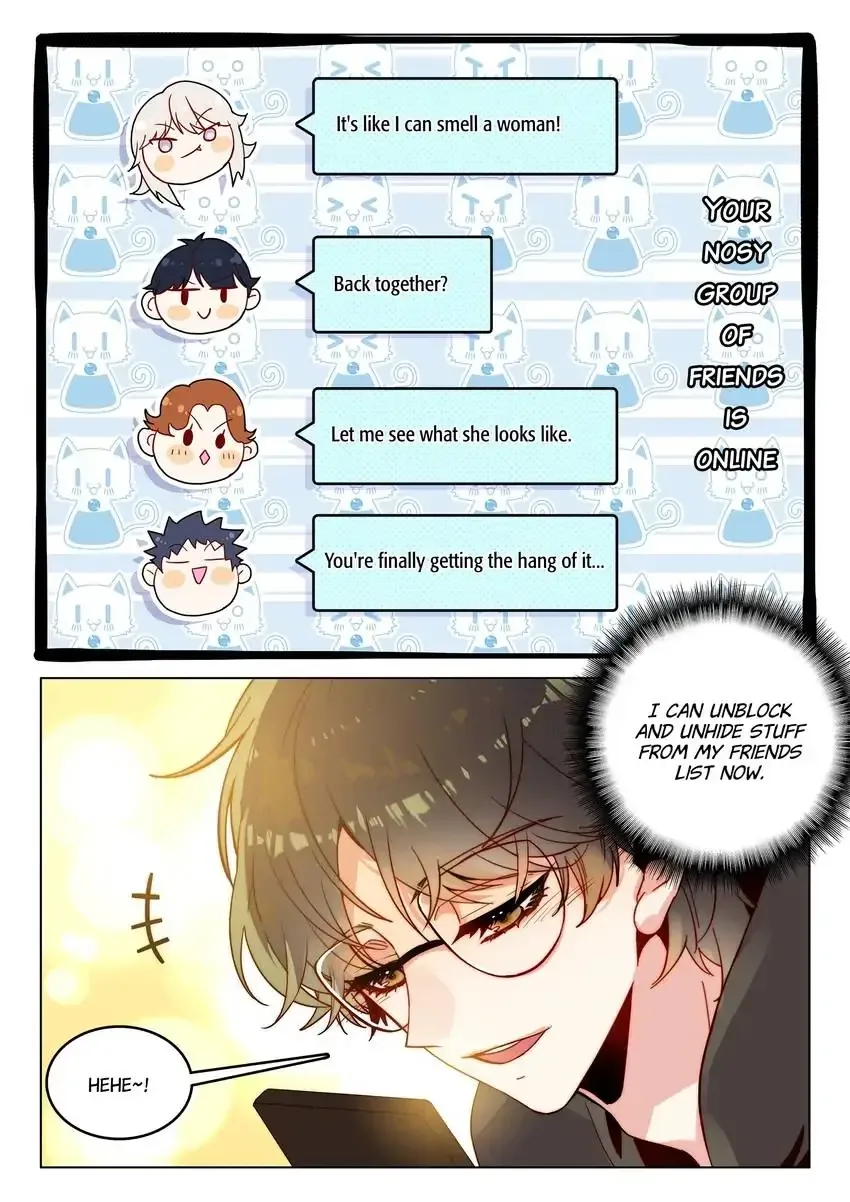 A Thousand Miles Across the River: Qin Chuan and Zhixia Chapter 44 page 11