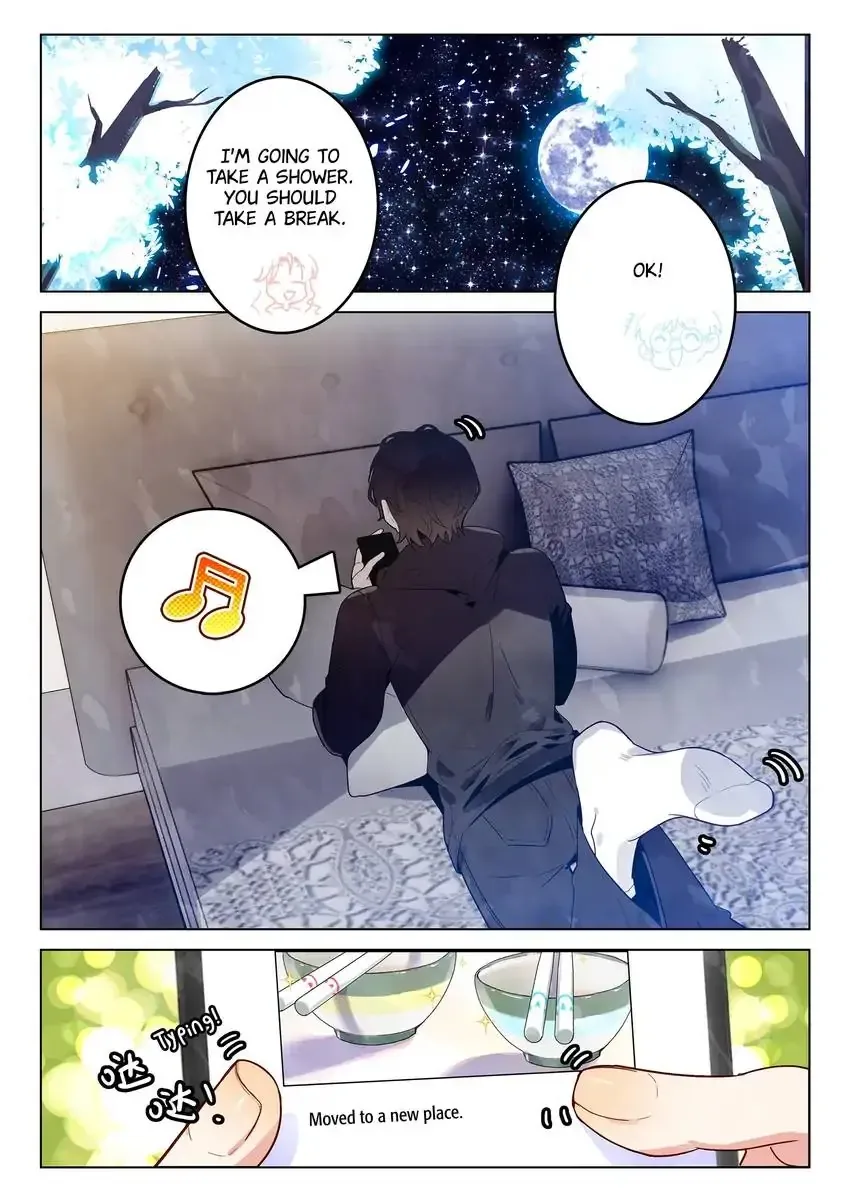A Thousand Miles Across the River: Qin Chuan and Zhixia Chapter 44 page 10