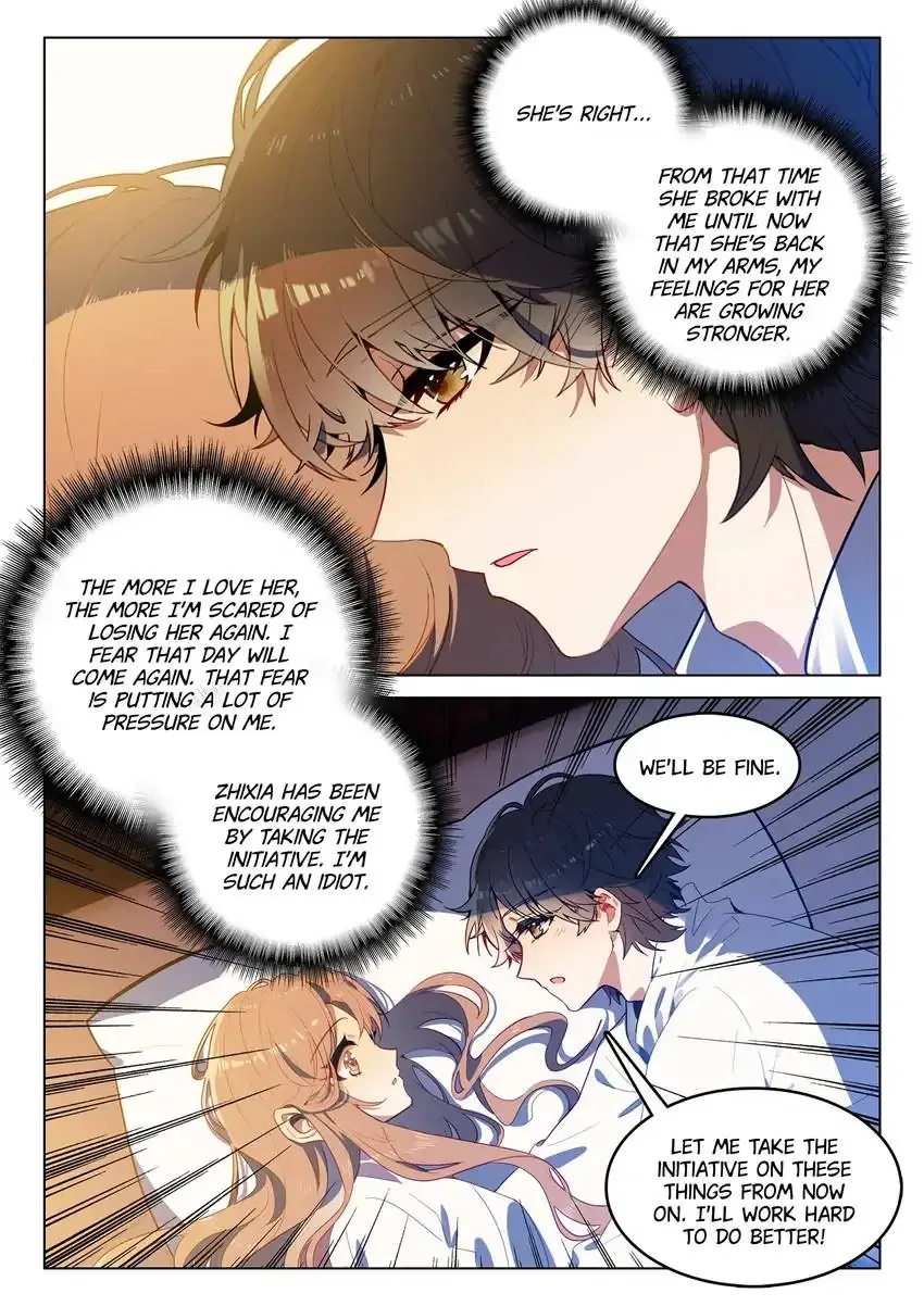 A Thousand Miles Across the River: Qin Chuan and Zhixia Chapter 42 page 13