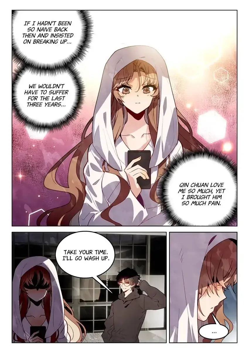 A Thousand Miles Across the River: Qin Chuan and Zhixia Chapter 44 page 14