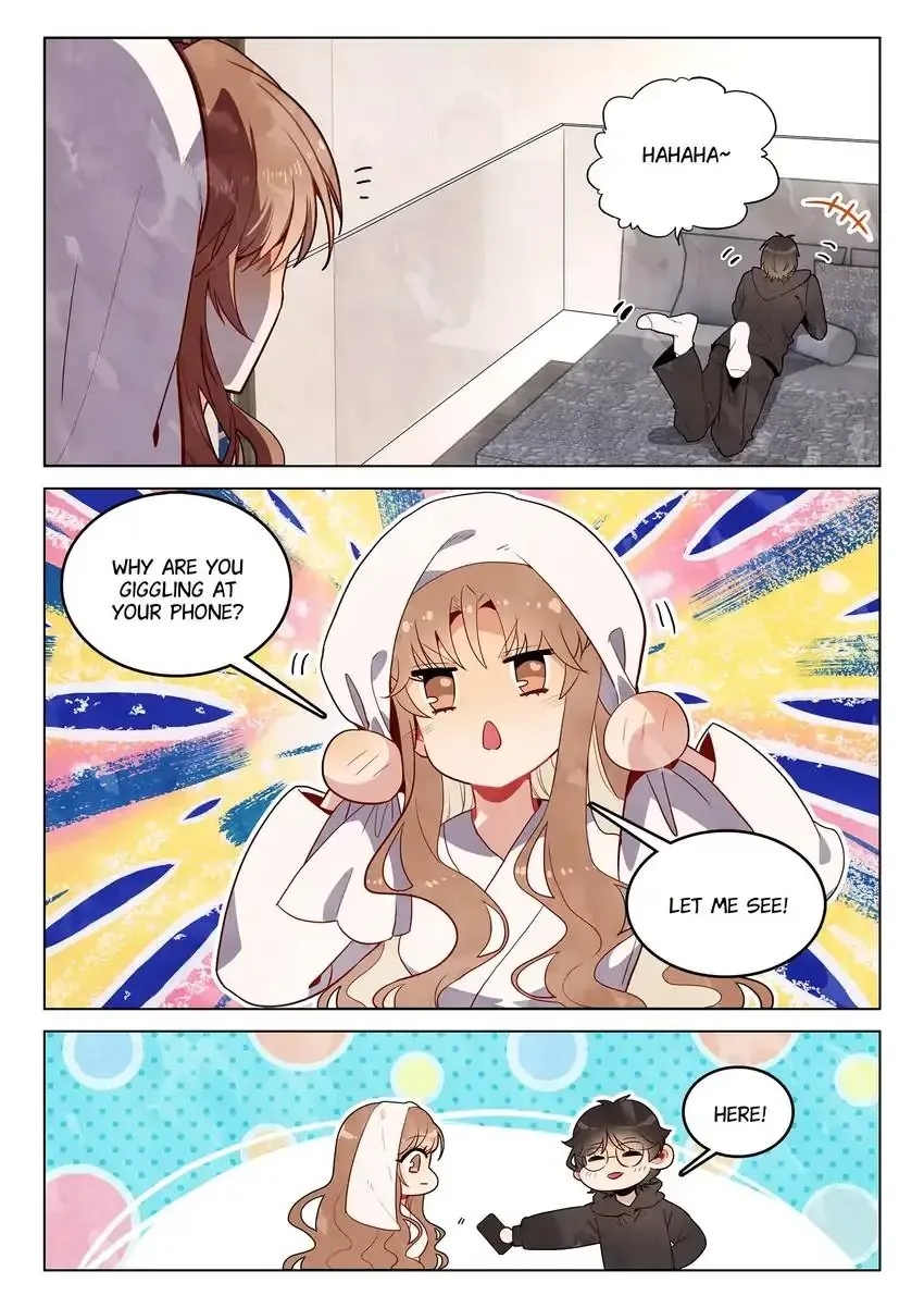 A Thousand Miles Across the River: Qin Chuan and Zhixia Chapter 44 page 12