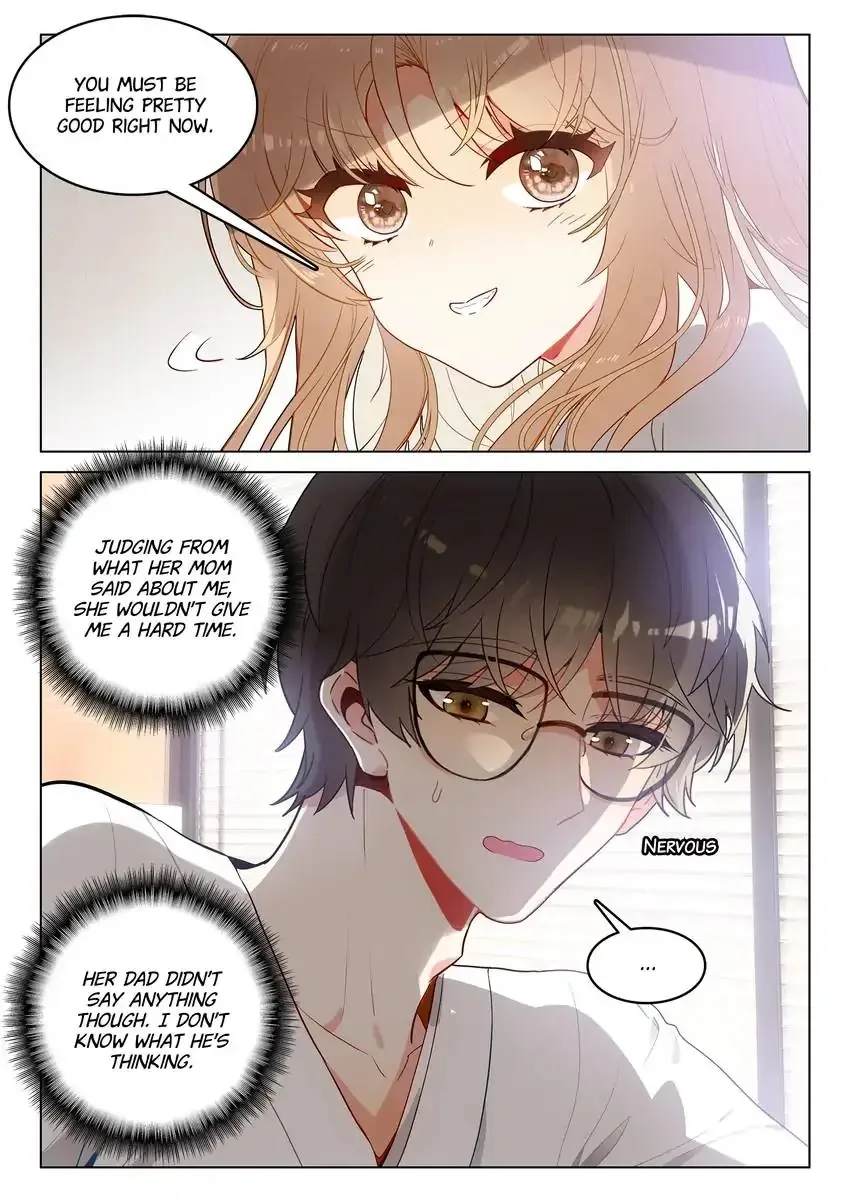 A Thousand Miles Across the River: Qin Chuan and Zhixia Chapter 42 page 16