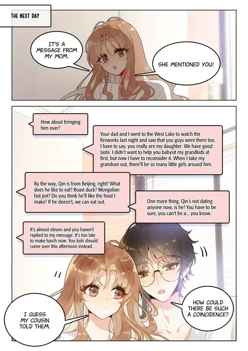 A Thousand Miles Across the River: Qin Chuan and Zhixia Chapter 42 page 15