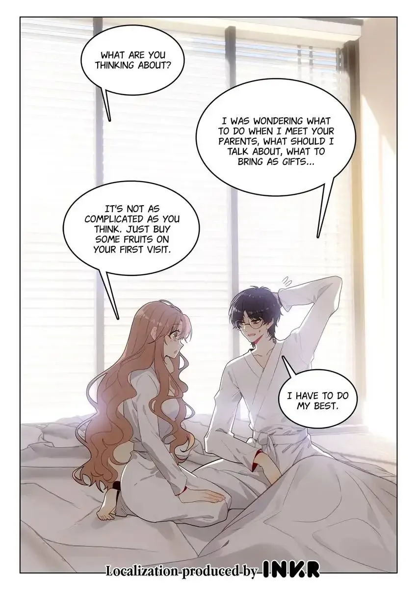 A Thousand Miles Across the River: Qin Chuan and Zhixia Chapter 42 page 17
