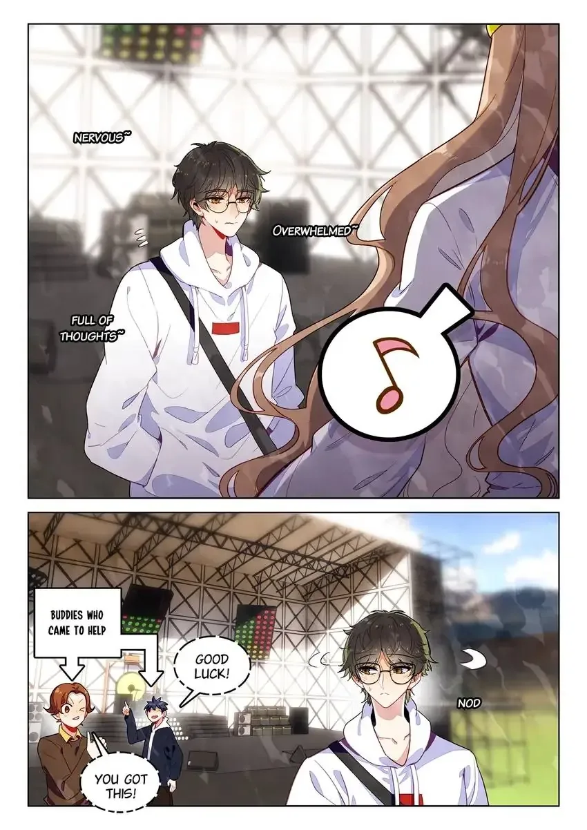 A Thousand Miles Across the River: Qin Chuan and Zhixia Chapter 45 page 3