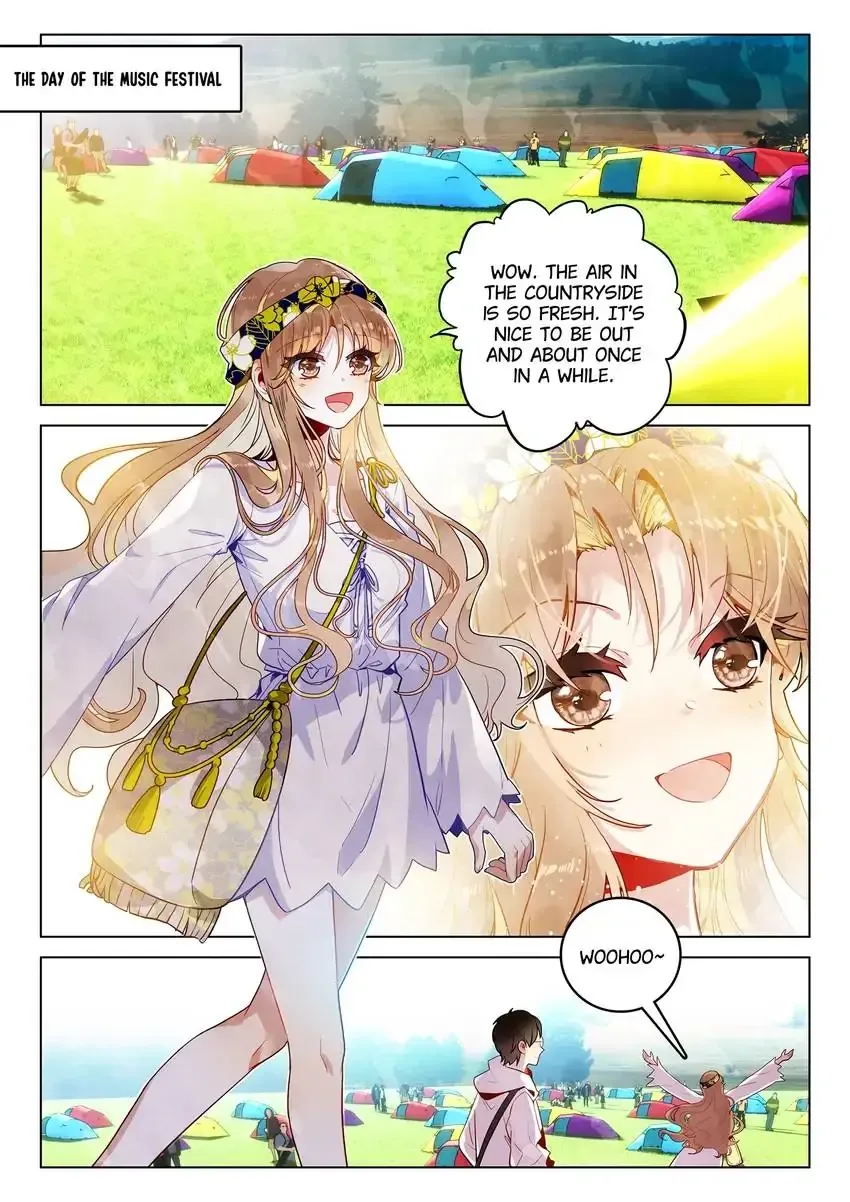 A Thousand Miles Across the River: Qin Chuan and Zhixia Chapter 45 page 2