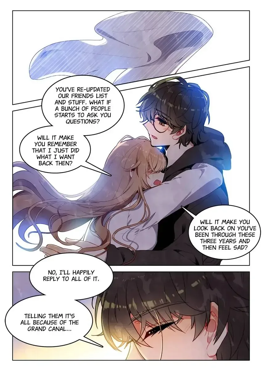 A Thousand Miles Across the River: Qin Chuan and Zhixia Chapter 44 page 15