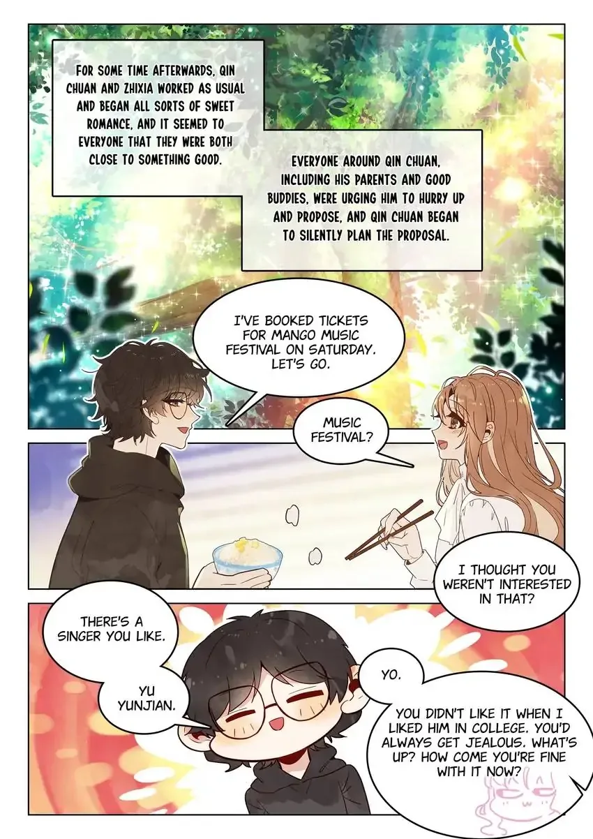 A Thousand Miles Across the River: Qin Chuan and Zhixia Chapter 44 page 16