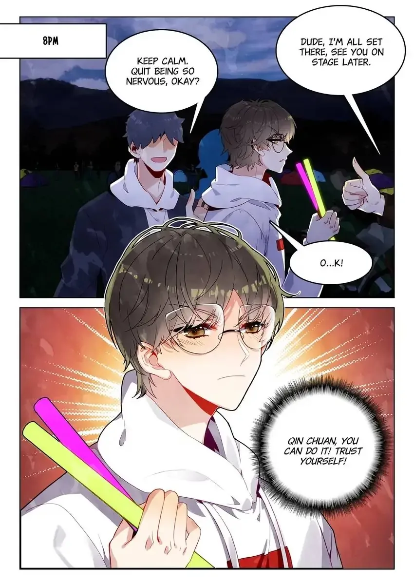 A Thousand Miles Across the River: Qin Chuan and Zhixia Chapter 45 page 6