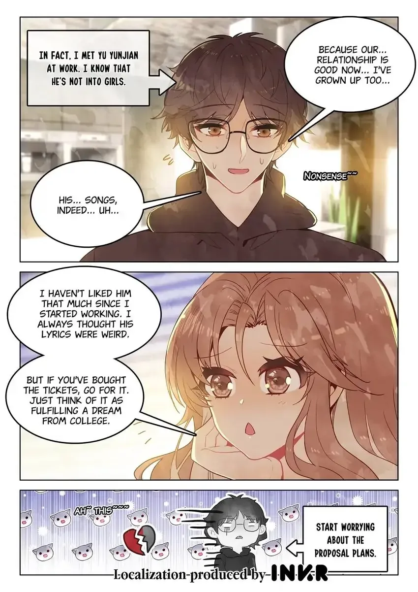A Thousand Miles Across the River: Qin Chuan and Zhixia Chapter 44 page 17