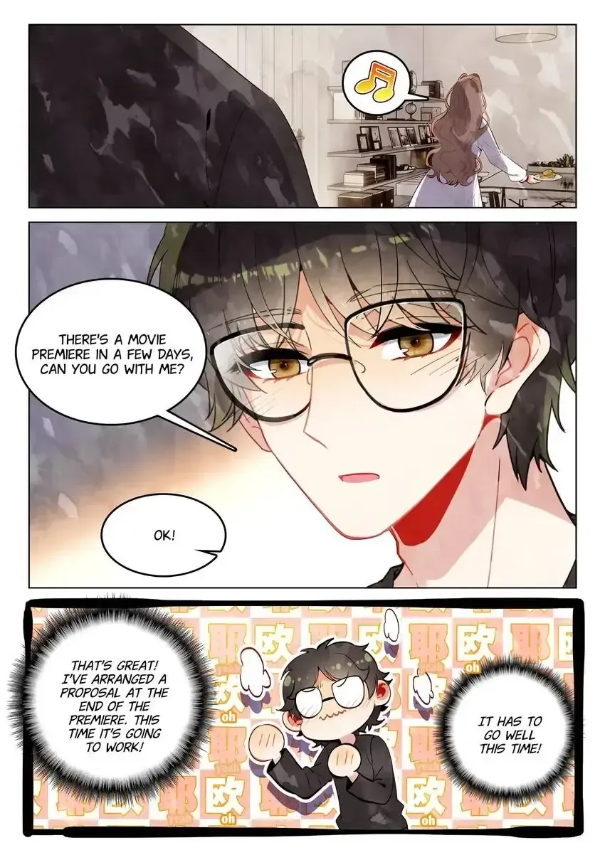 A Thousand Miles Across the River: Qin Chuan and Zhixia Chapter 47 page 3