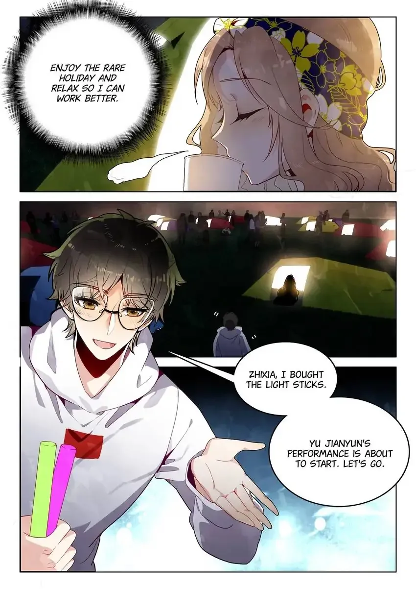 A Thousand Miles Across the River: Qin Chuan and Zhixia Chapter 45 page 8