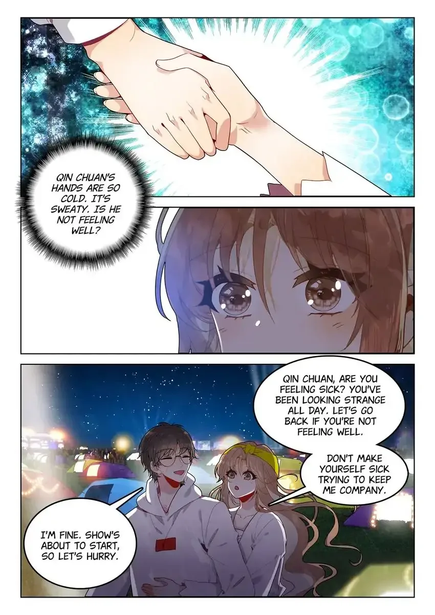 A Thousand Miles Across the River: Qin Chuan and Zhixia Chapter 45 page 9