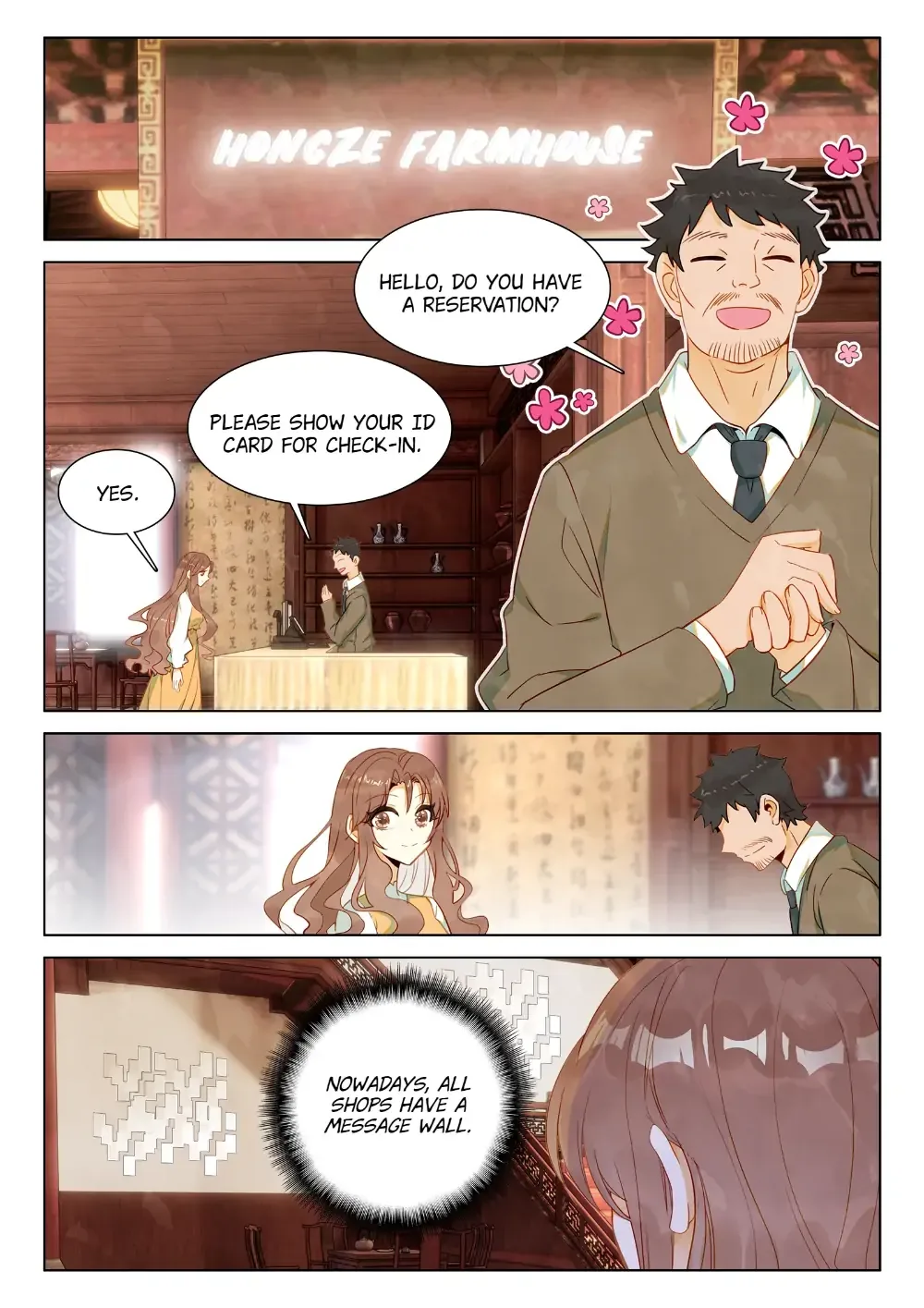 A Thousand Miles Across the River: Qin Chuan and Zhixia Chapter 14 page 15