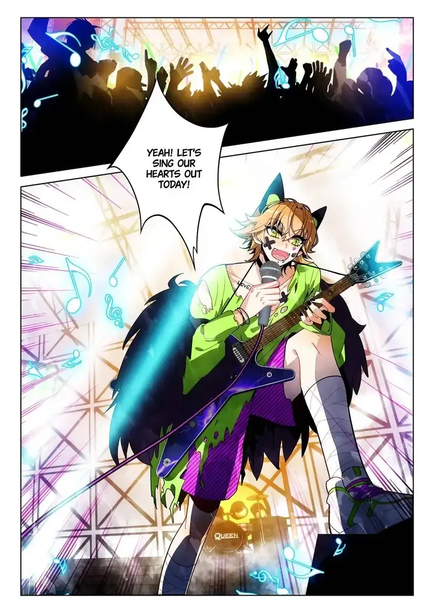A Thousand Miles Across the River: Qin Chuan and Zhixia Chapter 45 page 10