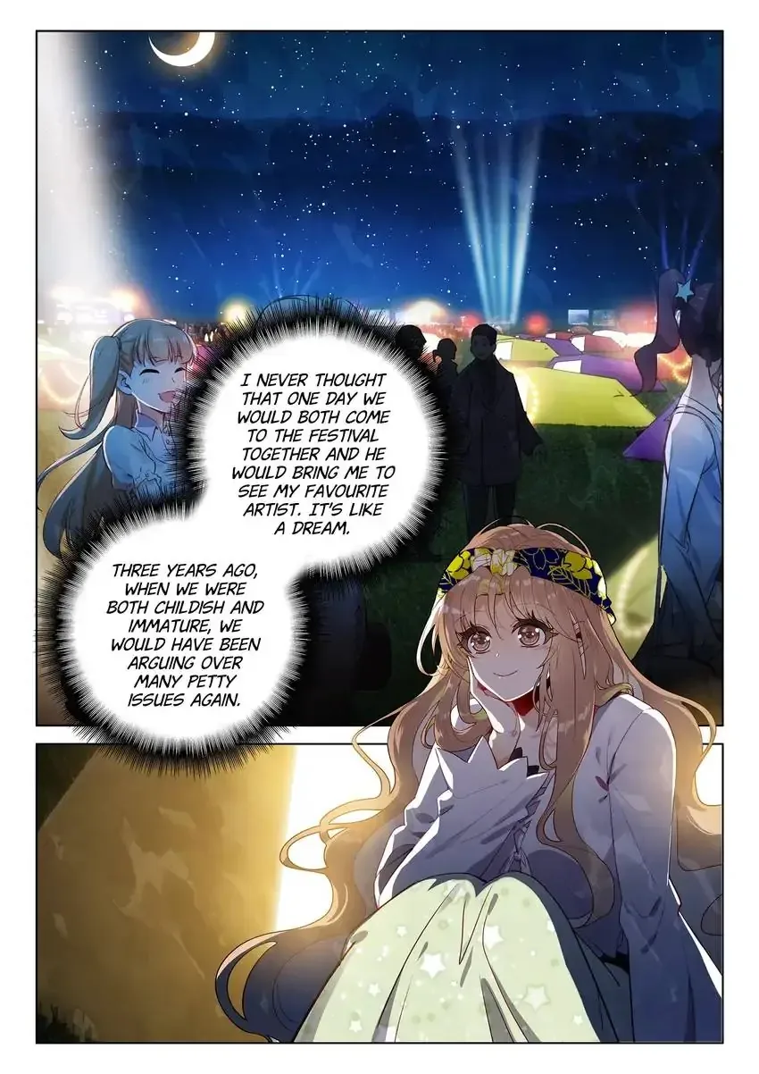 A Thousand Miles Across the River: Qin Chuan and Zhixia Chapter 45 page 7