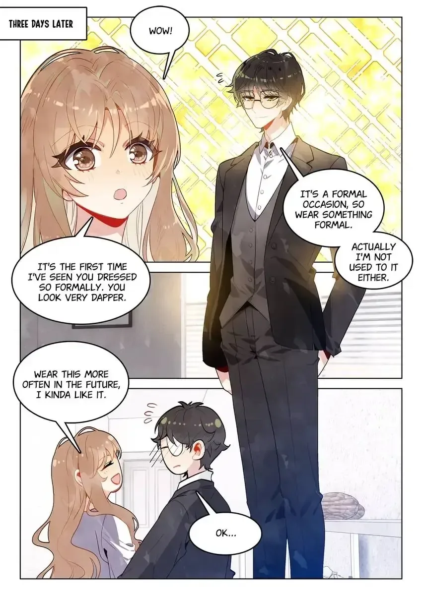 A Thousand Miles Across the River: Qin Chuan and Zhixia Chapter 47 page 4