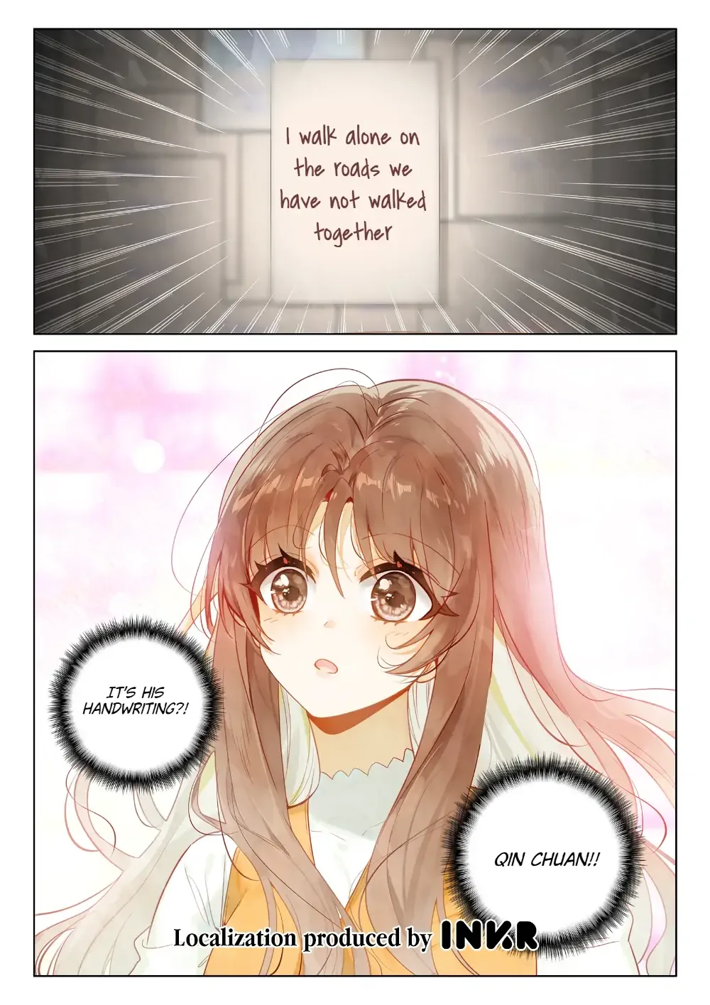 A Thousand Miles Across the River: Qin Chuan and Zhixia Chapter 14 page 17
