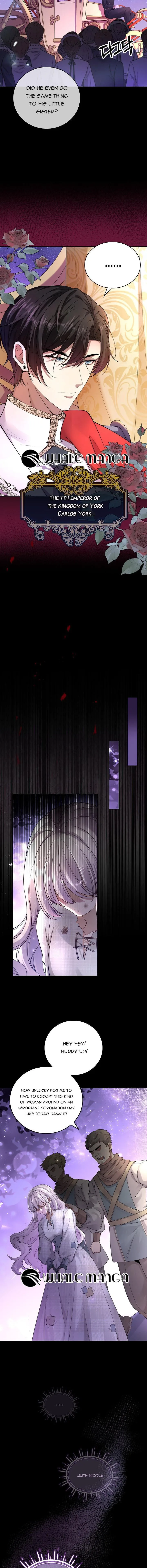A Thousand Ways For Her to Take Revenge Chapter 1 page 3