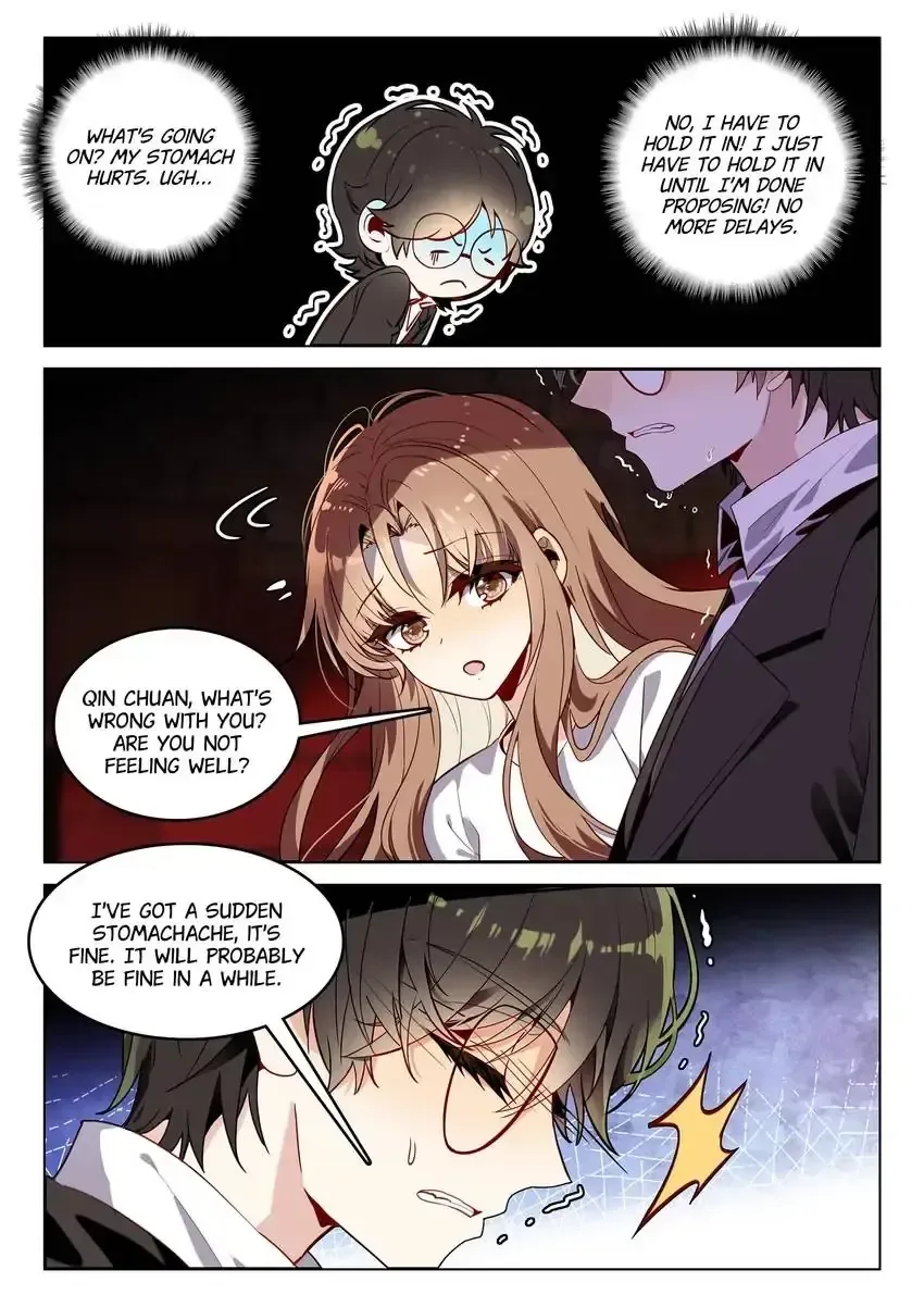 A Thousand Miles Across the River: Qin Chuan and Zhixia Chapter 47 page 6