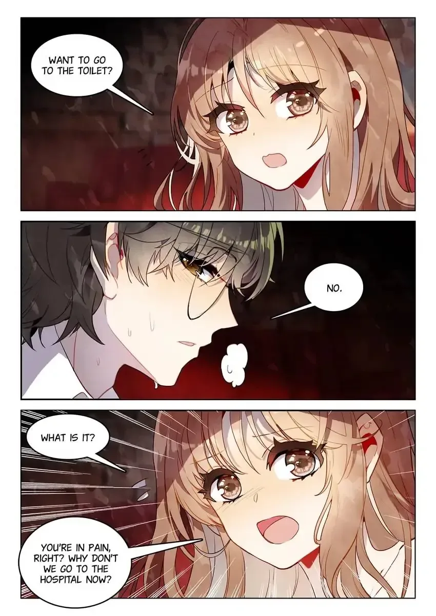 A Thousand Miles Across the River: Qin Chuan and Zhixia Chapter 47 page 7
